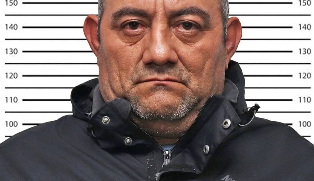 Dairo Antonio Úsuga, alias Otoniel, ex jefe del 'Clan del Golfo' FOTO COLPRENSA Dairo Antonio Úsuga, alias Otoniel, ex jefe del 'Clan del Golfo' FOTO COLPRENSA