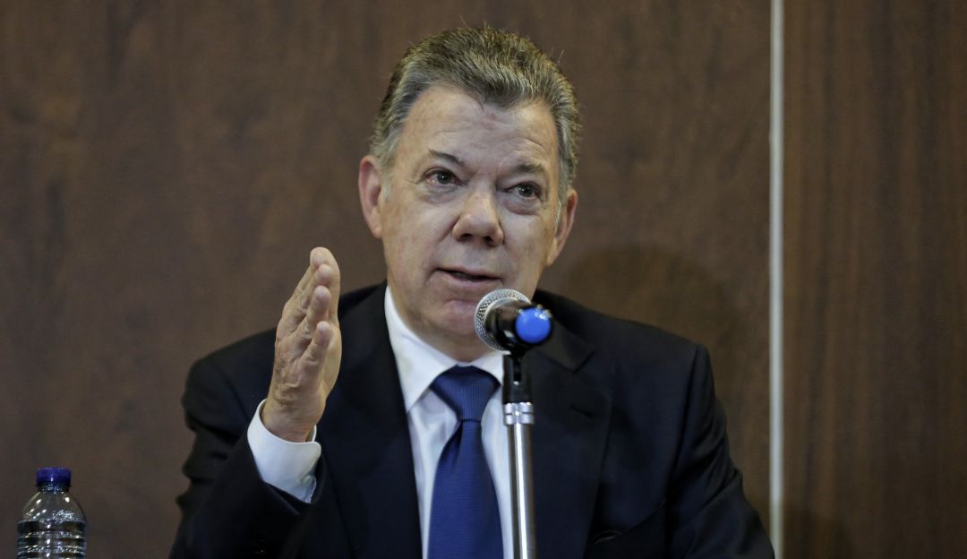 Juan Manuel Santos Juan Manuel Santos