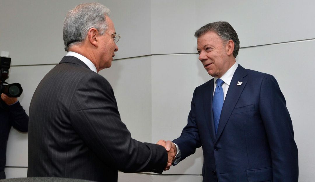 Santos y Uribe Santos y Uribe