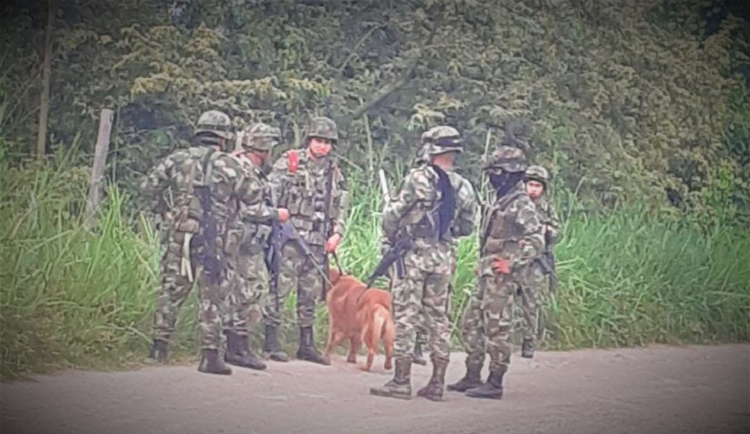 El Ejército Nacional no se ha pronunciado sobre el hecho. El Ejército Nacional no se ha pronunciado sobre el hecho.