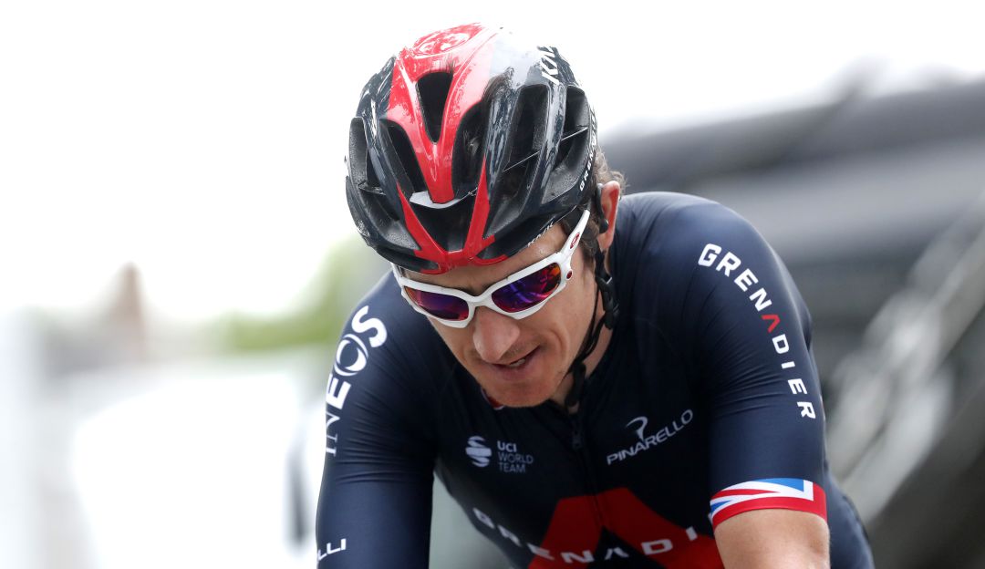 Geraint Thomas Geraint Thomas