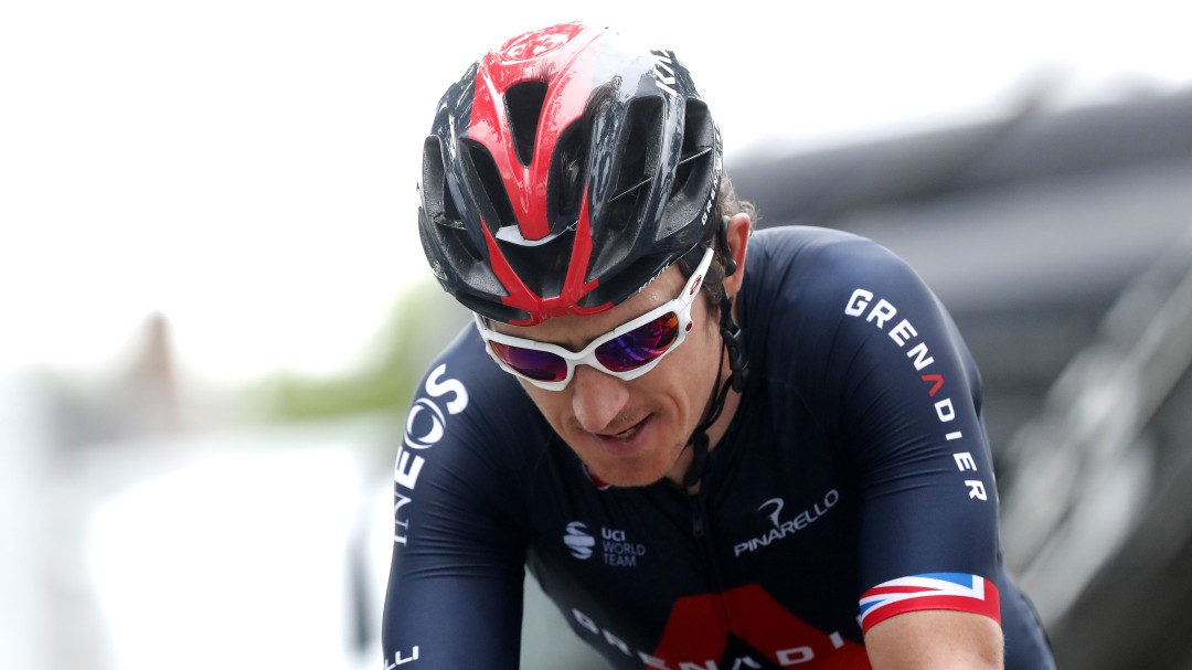 Geraint Thomas renueva dos años con el Ineos