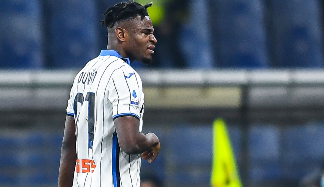 Genoa 0-0 Atalanta en Serie A 2021-2022 Genoa 0-0 Atalanta en Serie A 2021-2022