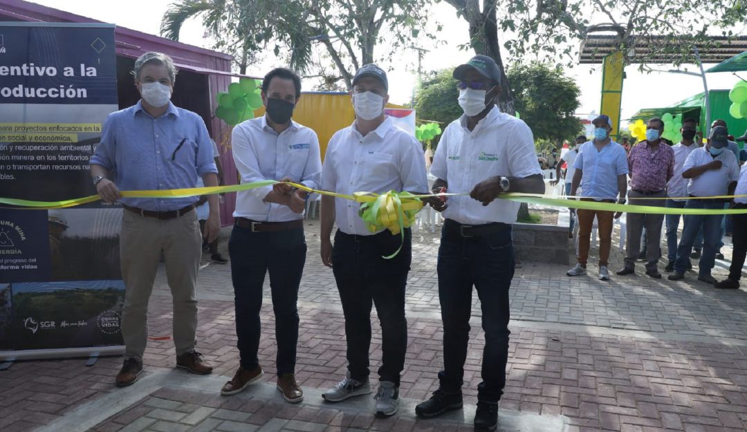 Listo el primer acuerdo bajo la modalidad de Obras por Regalías en Colombia Listo el primer acuerdo bajo la modalidad de Obras por Regalías en Colombia