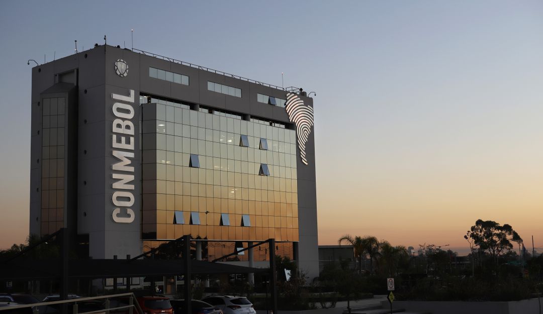 Conmebol Conmebol