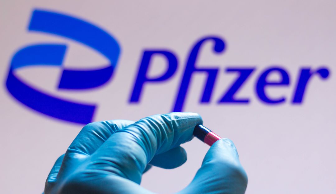 Pastilla de Pfizer Pastilla de Pfizer