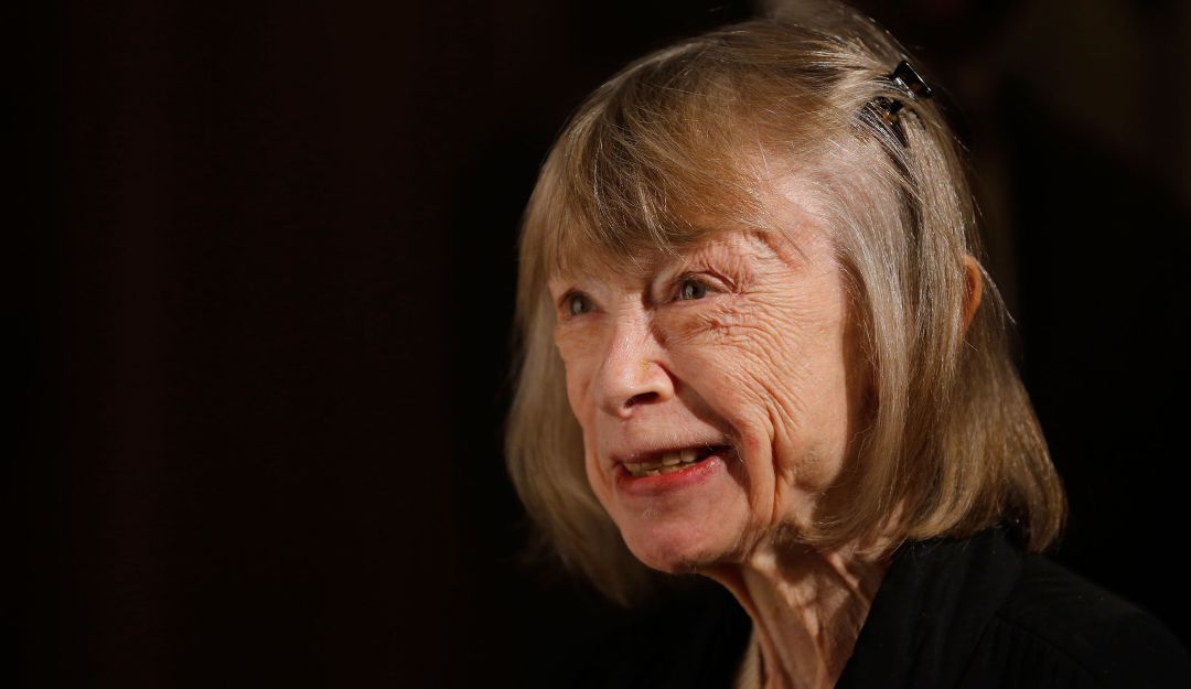 Joan Didion Joan Didion