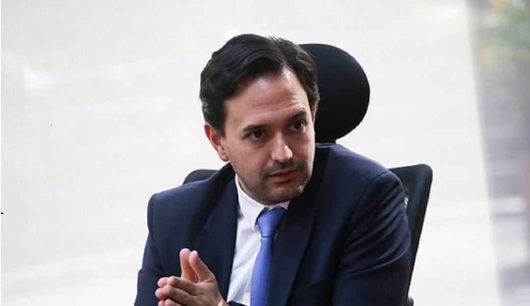 Ministro de Minas Ministro de Minas