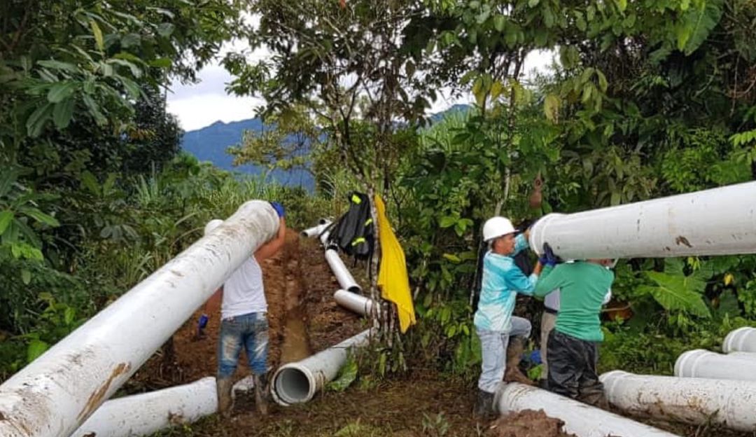 La inversión buscará solucionar el abastecimiento del líquido a corto plazo. La inversión buscará solucionar el abastecimiento del líquido a corto plazo.