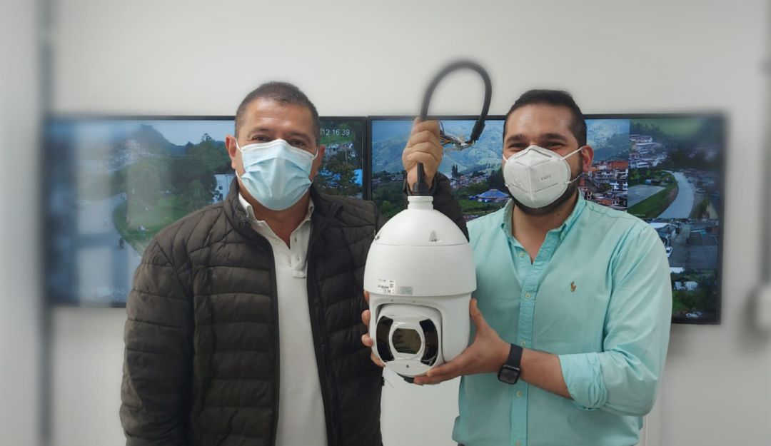 Cámaras de segurida para Neira Cámaras de segurida para Neira