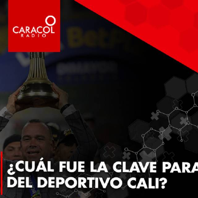 ¿Cuál fue la clave para el título del Deportivo Cali?