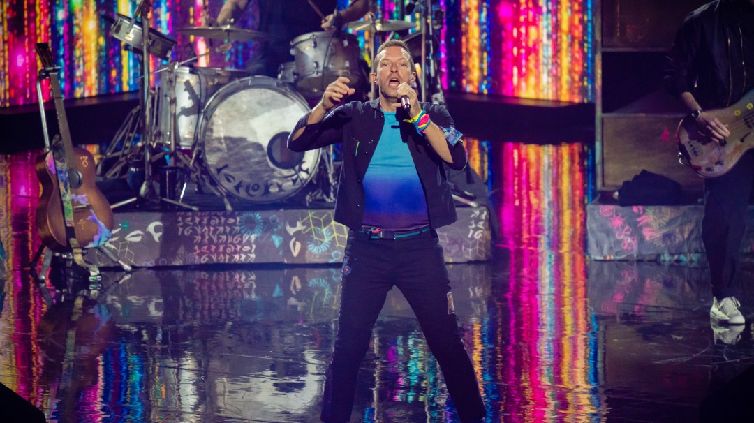 ¿Coldplay no va más?