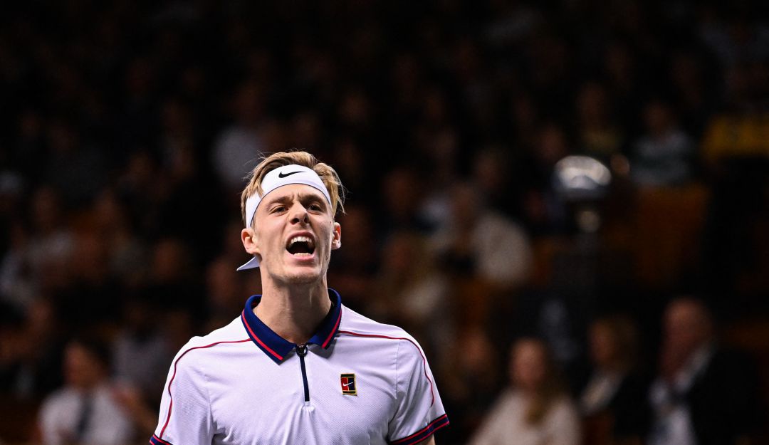 Denis Shapovalov Denis Shapovalov