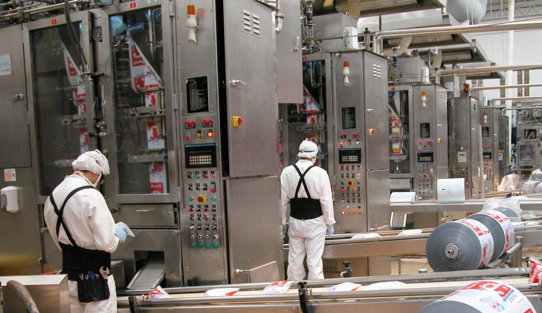 Producción de leche Producción de leche