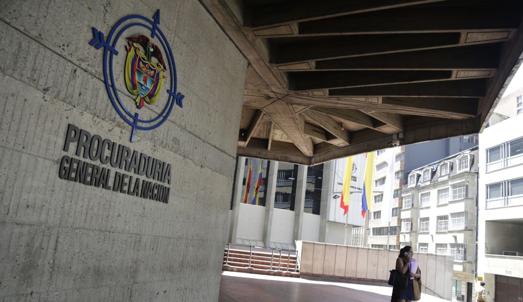 Procuraduría General de la Nación, Bogotá Procuraduría General de la Nación, Bogotá