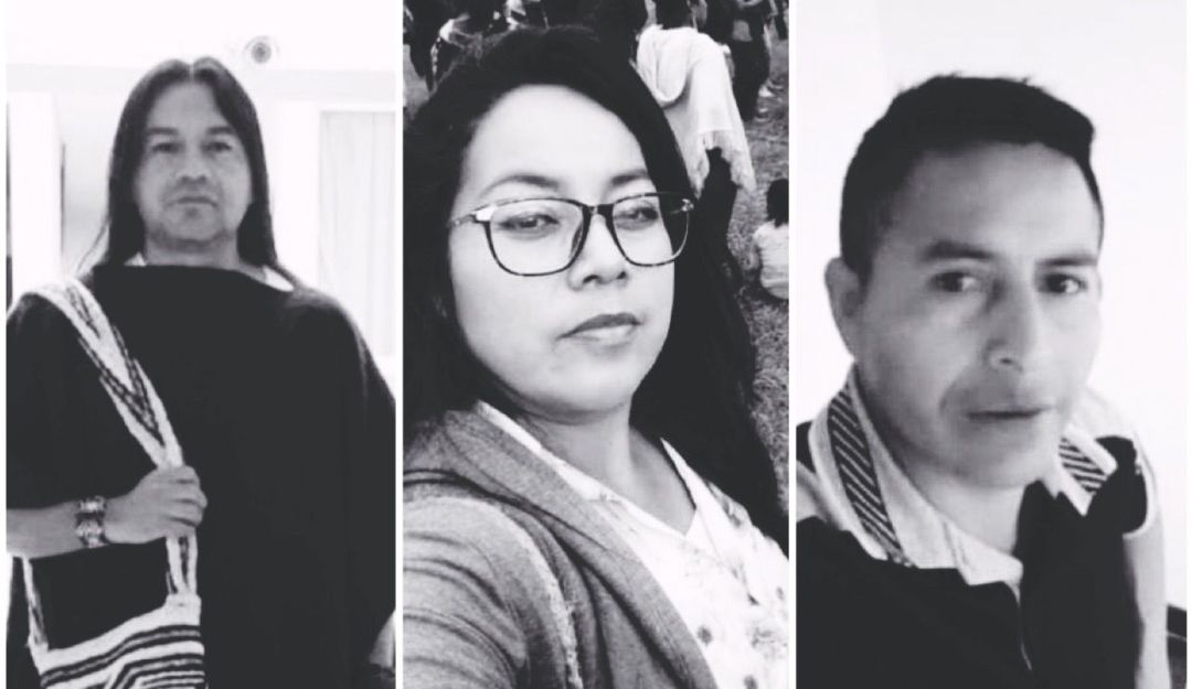 Accidente dejó cuatro indígenas muertos en el noroccidente del Cauca Accidente dejó cuatro indígenas muertos en el noroccidente del Cauca