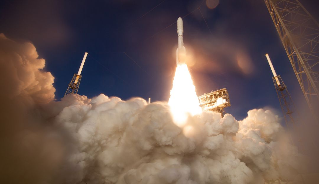 ¡De película! nave de la NASA desviará un asteroide para intentar desviar su trayectoria ¡De película! nave de la NASA desviará un asteroide para intentar desviar su trayectoria