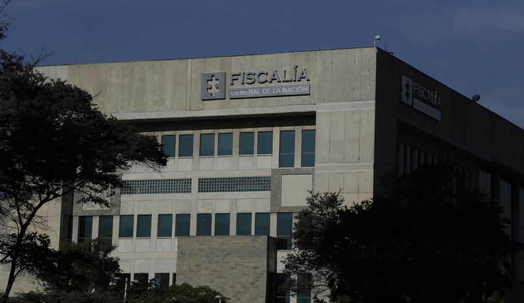 Búnker de la Fiscalía General, Bogotá Búnker de la Fiscalía General, Bogotá
