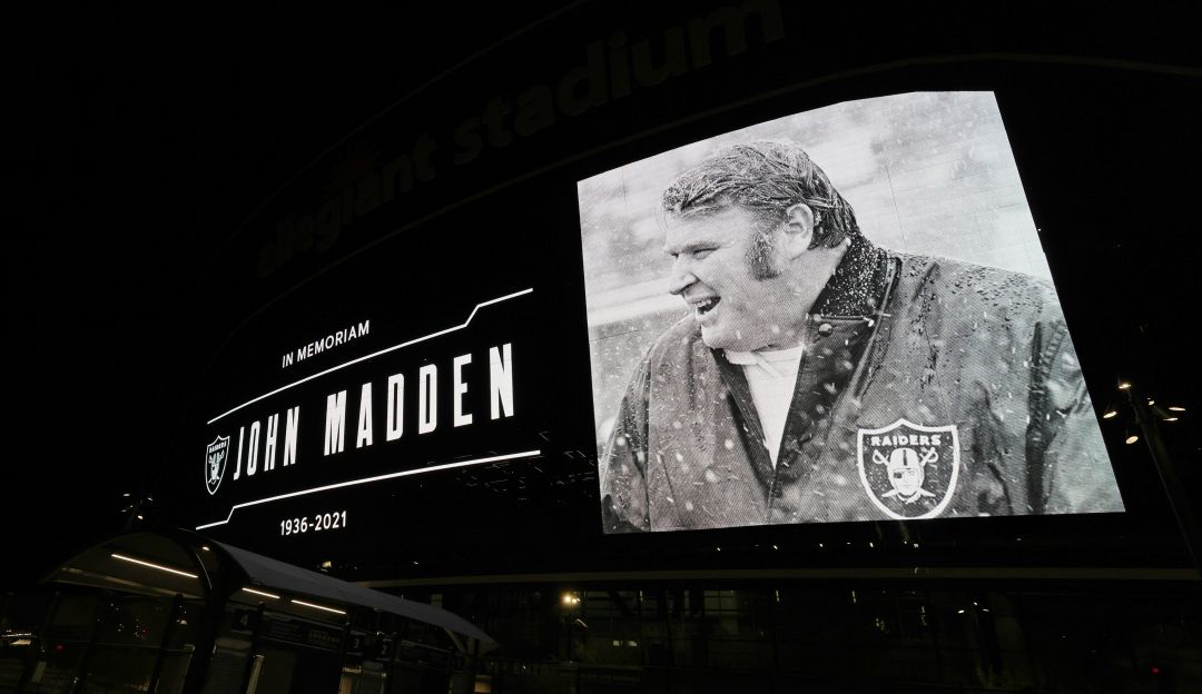 John Madden John Madden
