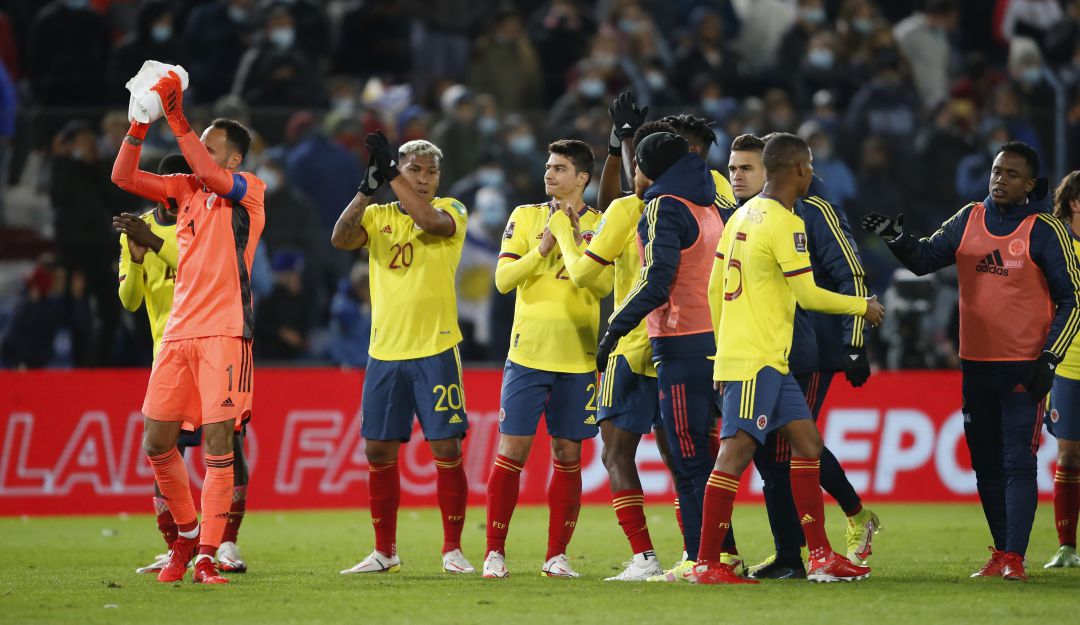 Selección Colombia Selección Colombia