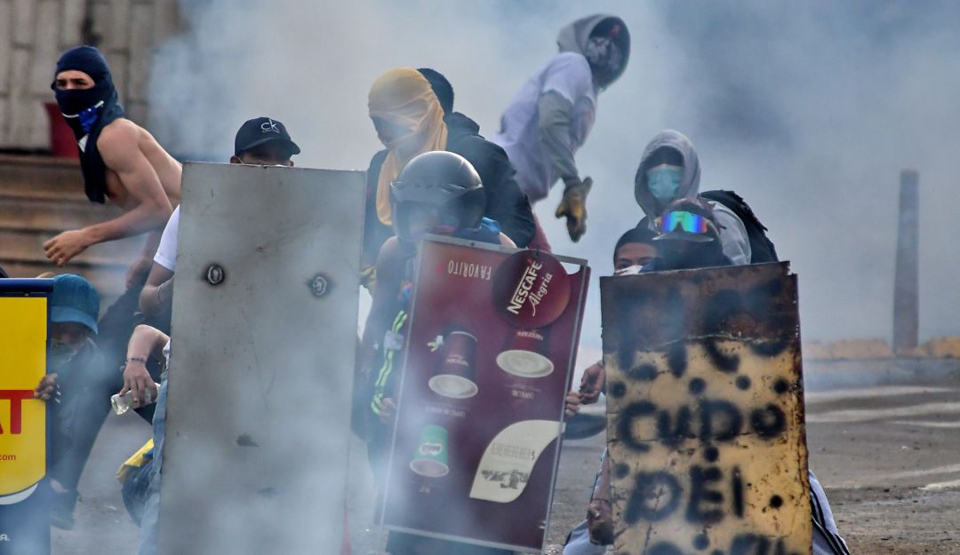 Ley de Seguridad Ciudadana aumentó penas contra vándalos Ley de Seguridad Ciudadana aumentó penas contra vándalos