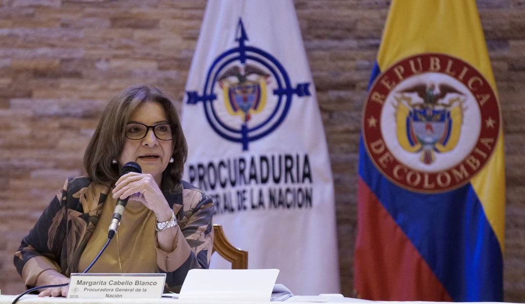 Procuradora Margarita Cabello Procuradora Margarita Cabello