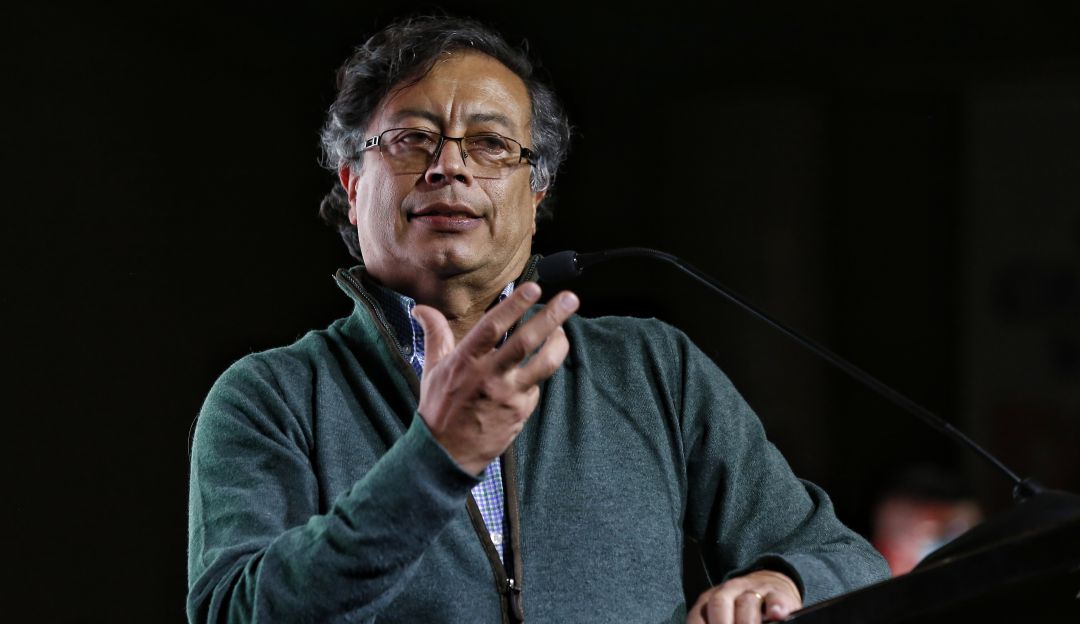 Gustavo Petro Gustavo Petro