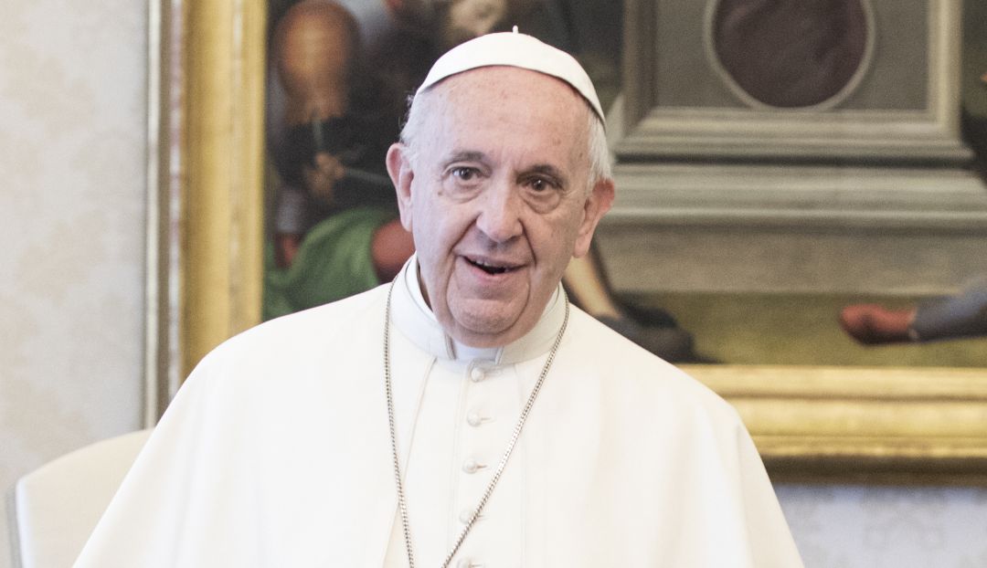 "Es un escándalo de la humanidad": Papá Francisco sobre migrantes "Es un escándalo de la humanidad": Papá Francisco sobre migrantes