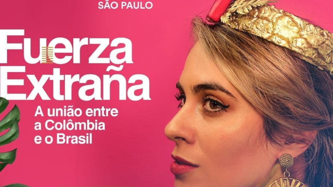 María Escobar, artista quindiana que representará a Colombia en Brasil