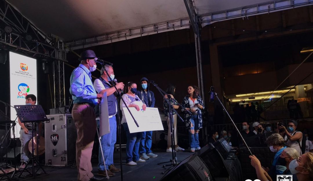 Feria Cali incluyente Feria Cali incluyente
