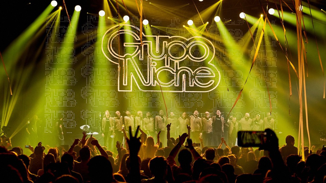 El Grupo Niche se pronunció por no estar en la Feria de Cali 2021