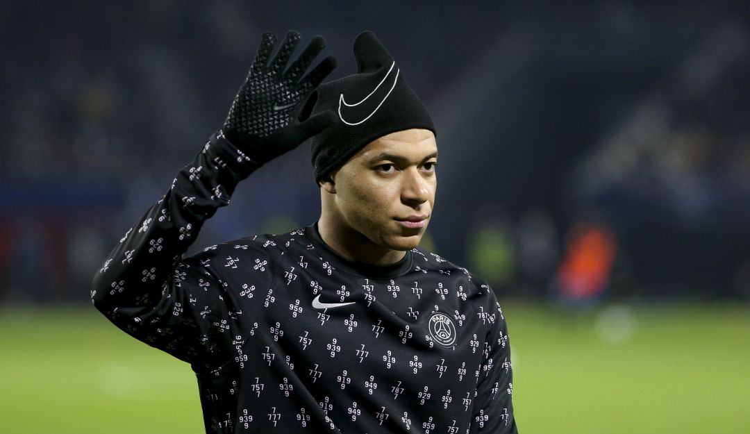Mbappé Mbappé