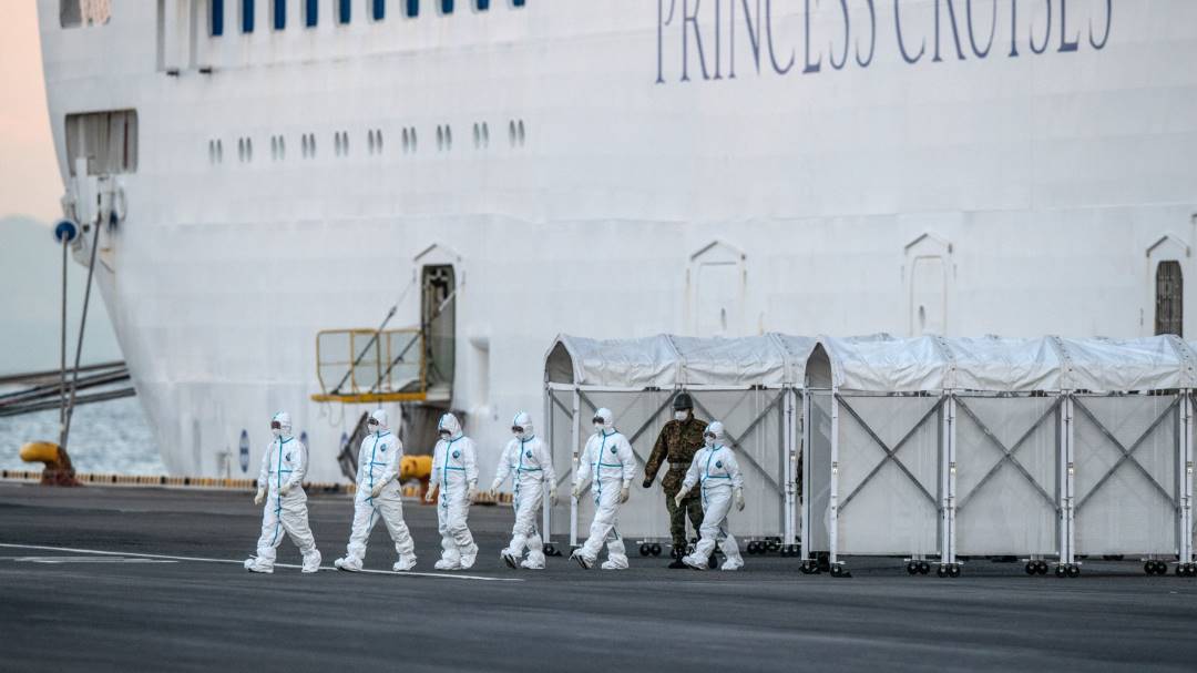 EE.UU. pide evitar viajes por cruceros ante COVID-19
