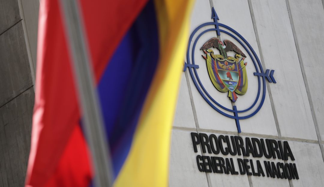 Procuraduría General de la Nación. Procuraduría General de la Nación.