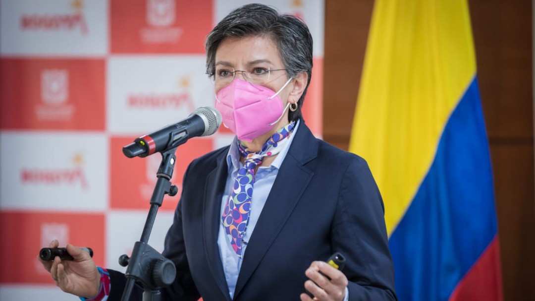 López sobre pico y placa: Bogotá debe adaptarse a movilidad compartida