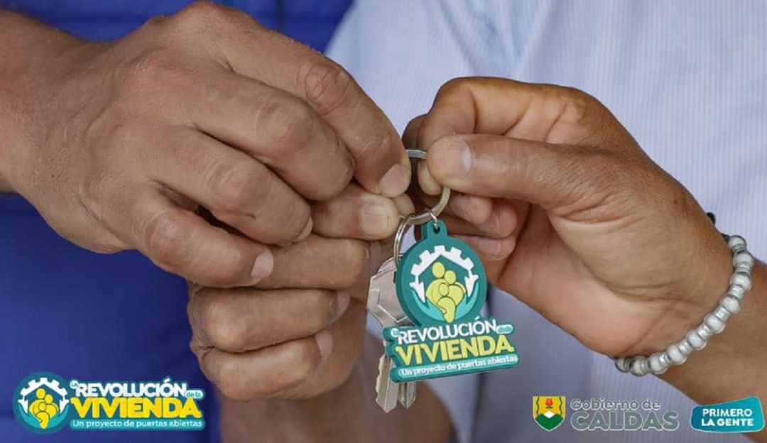Entrega de viviendas Entrega de viviendas