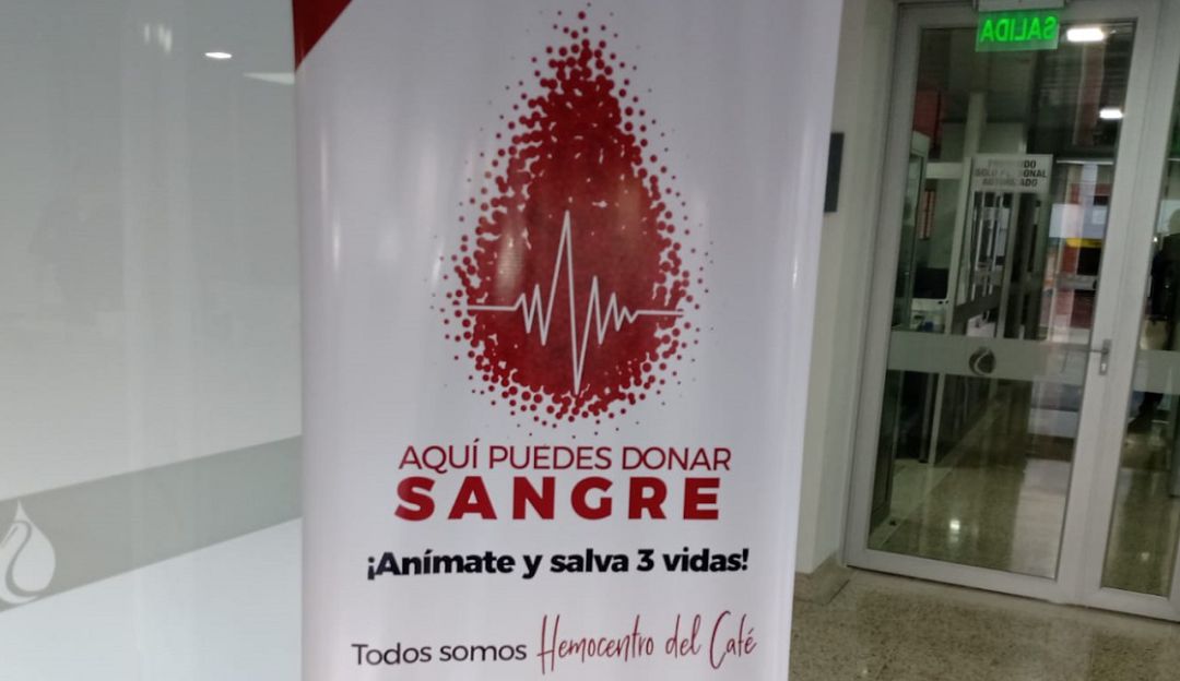 Donación de sangre Donación de sangre