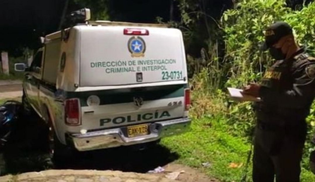 Dos muertos en Pitalito, Huila. Dos muertos en Pitalito, Huila.