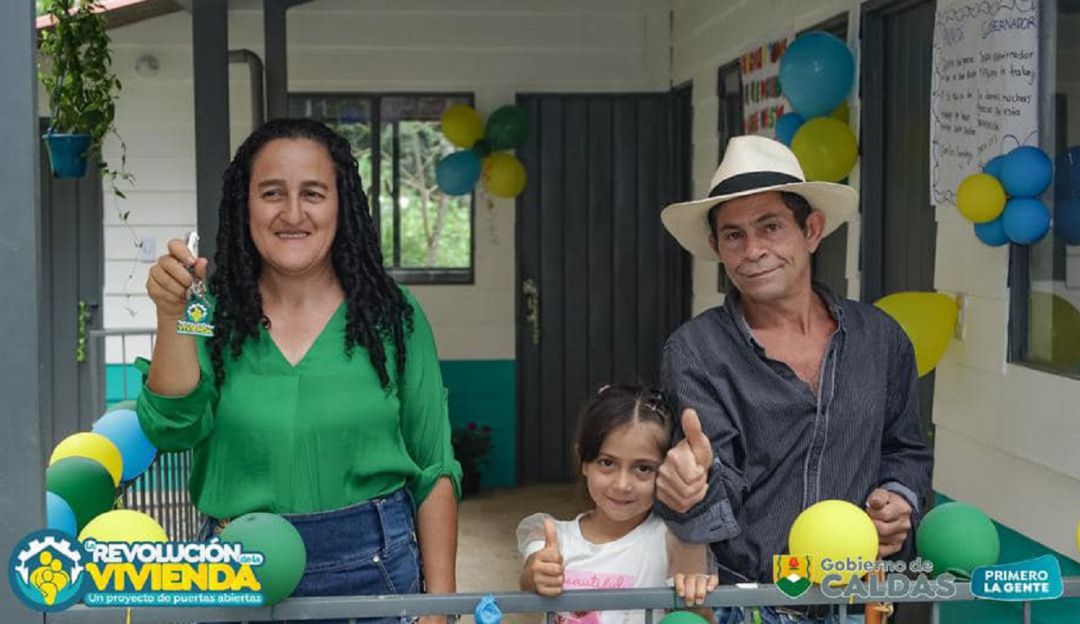 Beneficiarios de vivienda Beneficiarios de vivienda