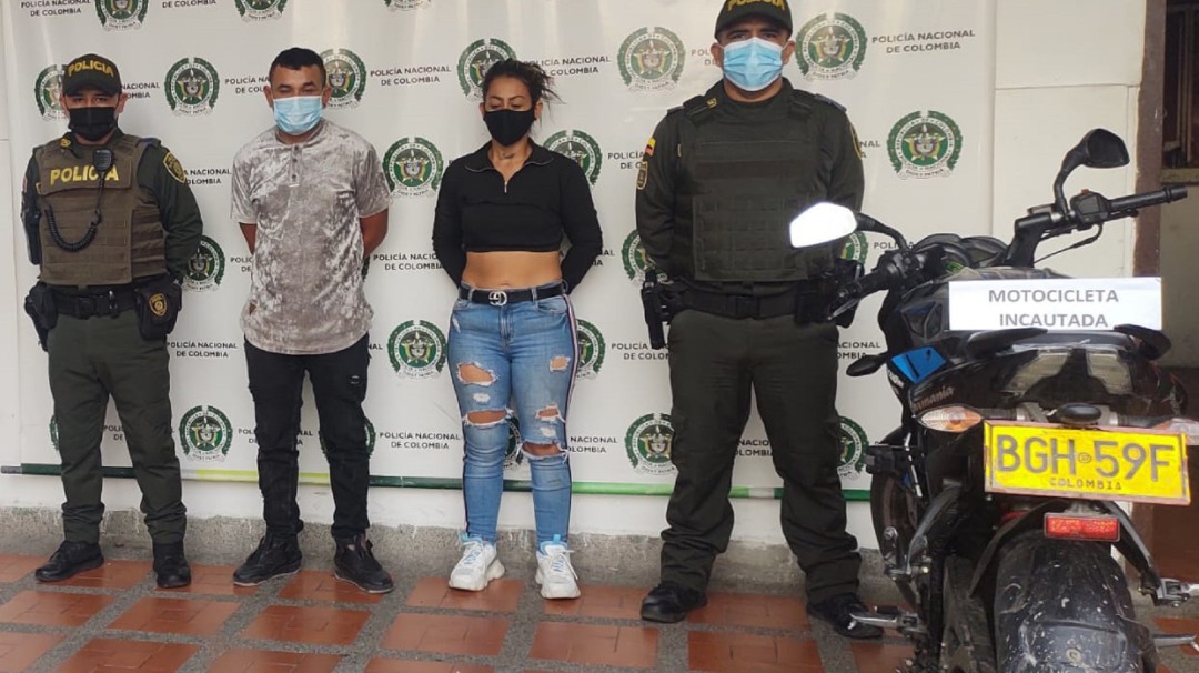 Millonario robo en Tarqui, Huila