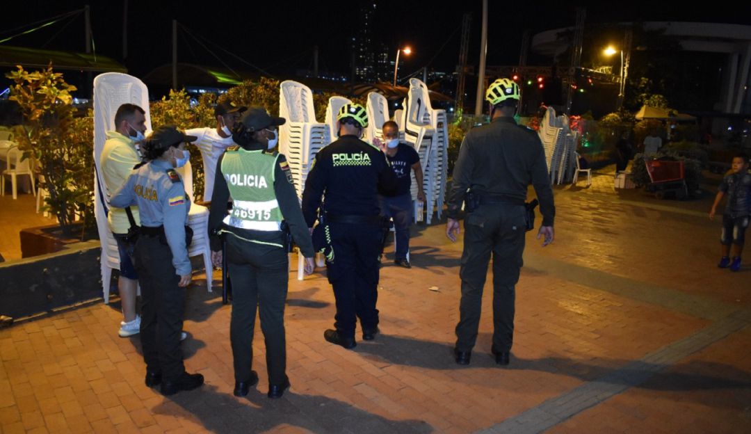 Según la institución, se recibieron más de 1.300 llamadas por diferentes situaciones presentadas en la capital de Bolívar Según la institución, se recibieron más de 1.300 llamadas por diferentes situaciones presentadas en la capital de Bolívar
