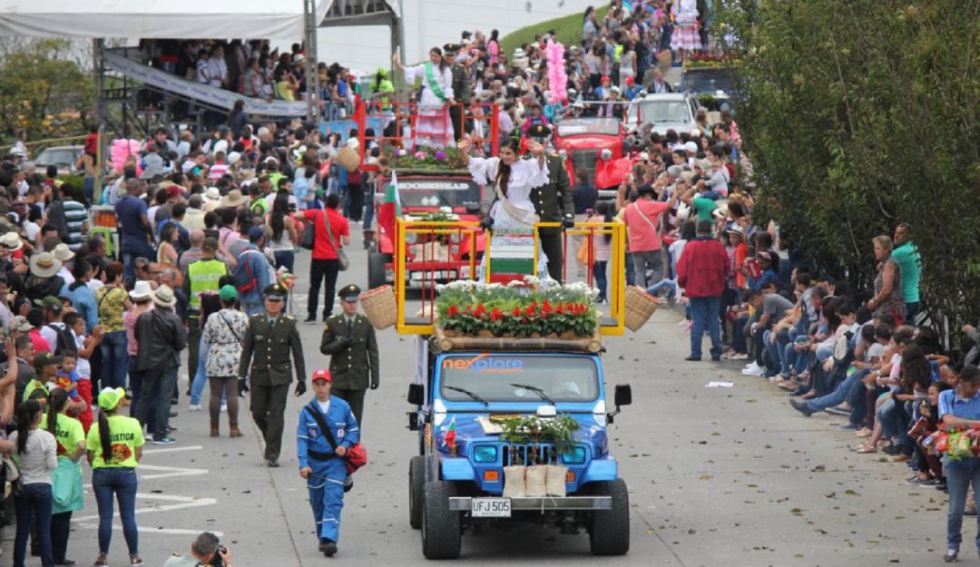 Feria de Manizales Feria de Manizales