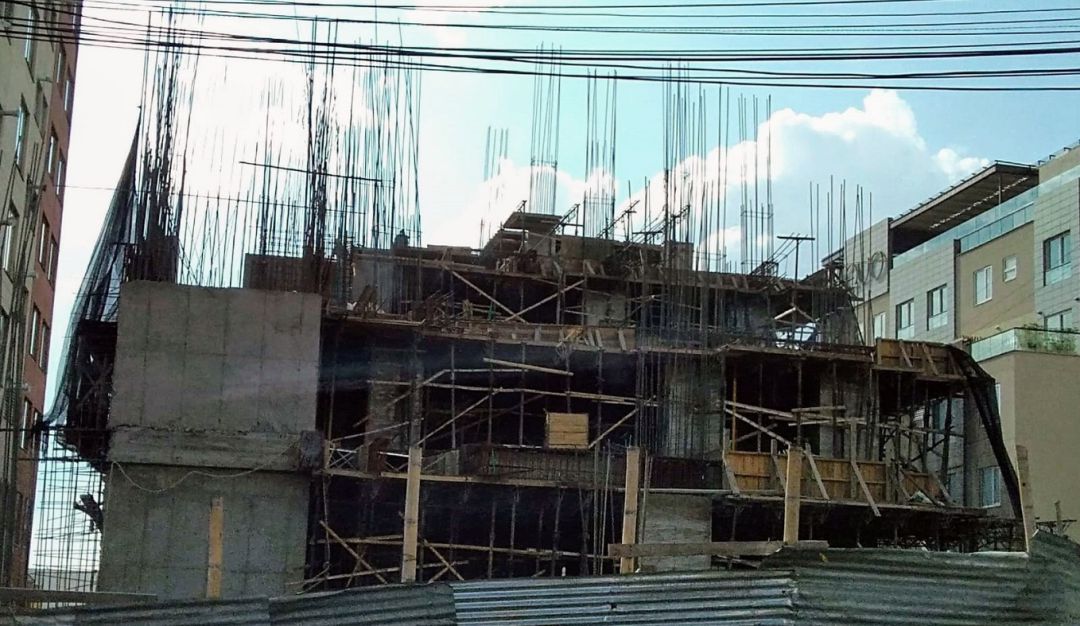 Construcción de vivienda Construcción de vivienda