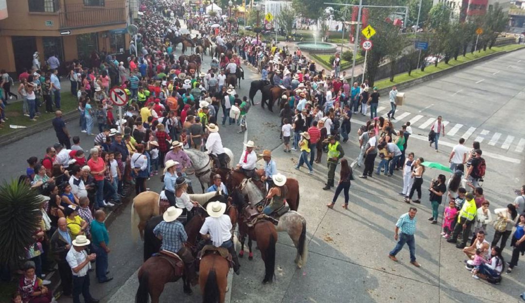 Feria de Manizales Feria de Manizales