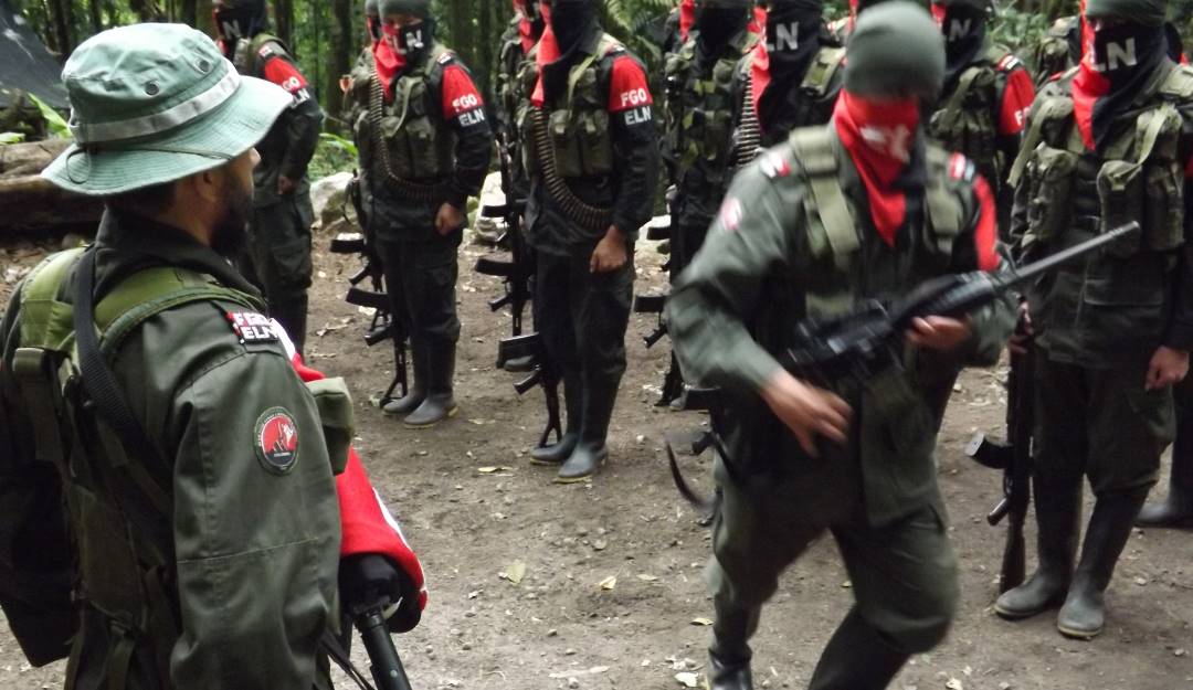 21 víctimas deja n como saldo enfrentamientos entre ELN y disidencias en Arauca 21 víctimas deja n como saldo enfrentamientos entre ELN y disidencias en Arauca