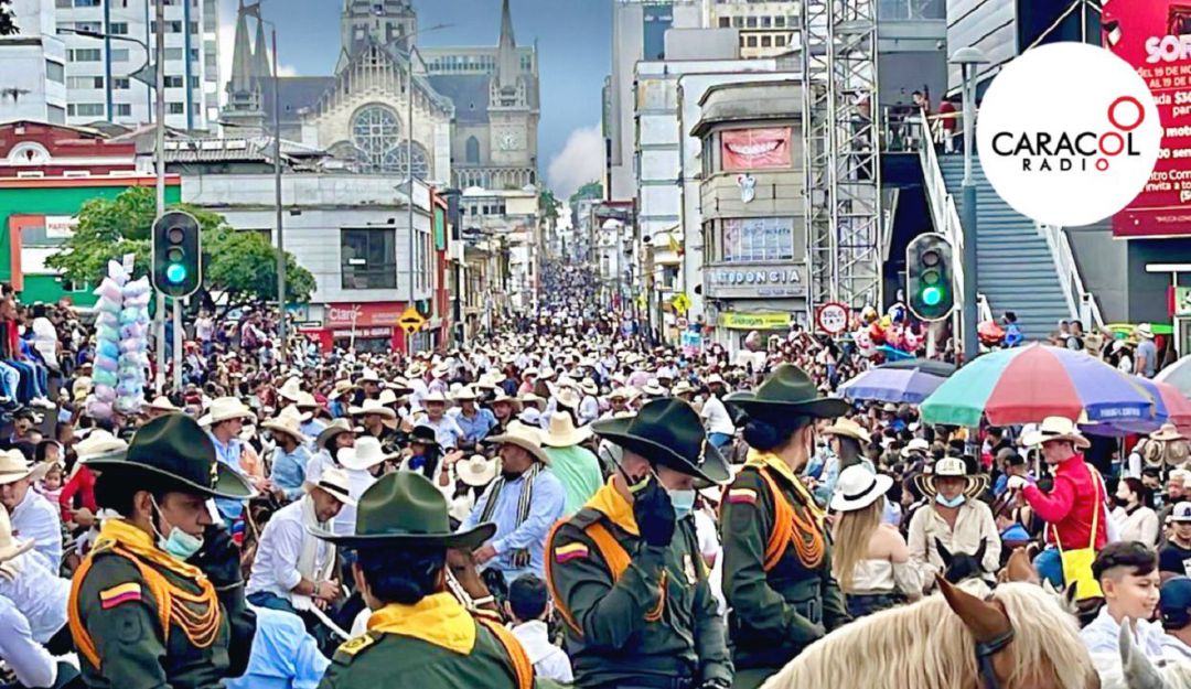Feria de Manizales Feria de Manizales