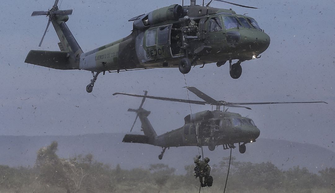 Ejército Nacional. Ejército Nacional.