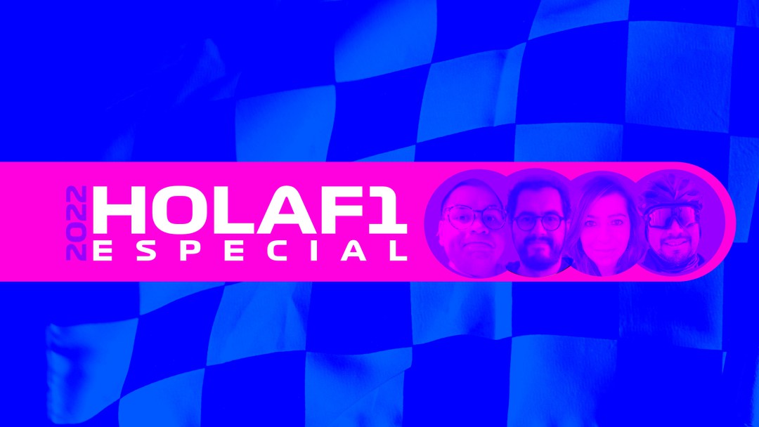 Nos hace falta la Fórmula 1