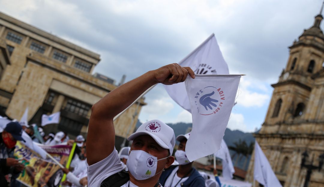 ExFarc piden a grupos armados frenar los actos de violencia en Arauca ExFarc piden a grupos armados frenar los actos de violencia en Arauca