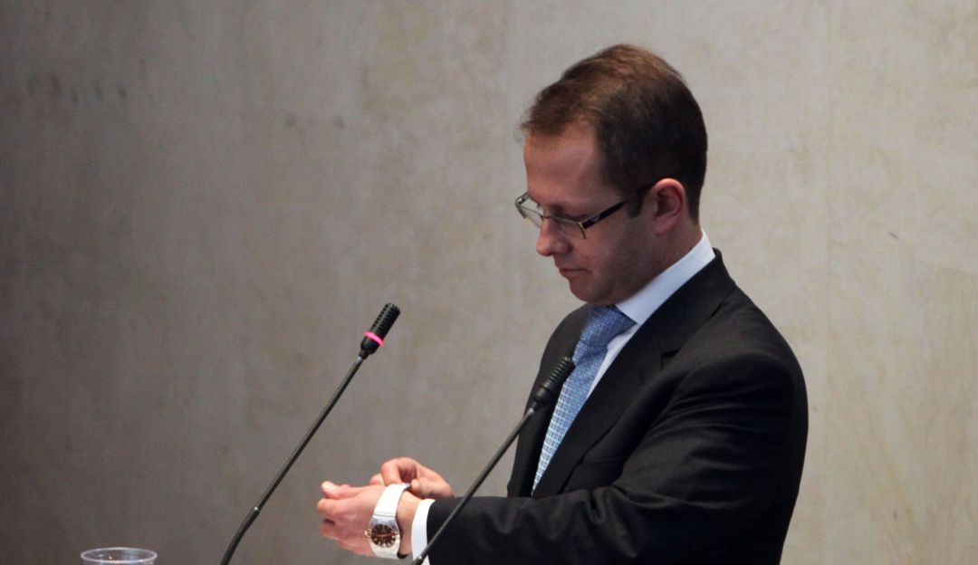 Padre de exministro Andrés Felipe Arias falleció tras padecer un cáncer Padre de exministro Andrés Felipe Arias falleció tras padecer un cáncer